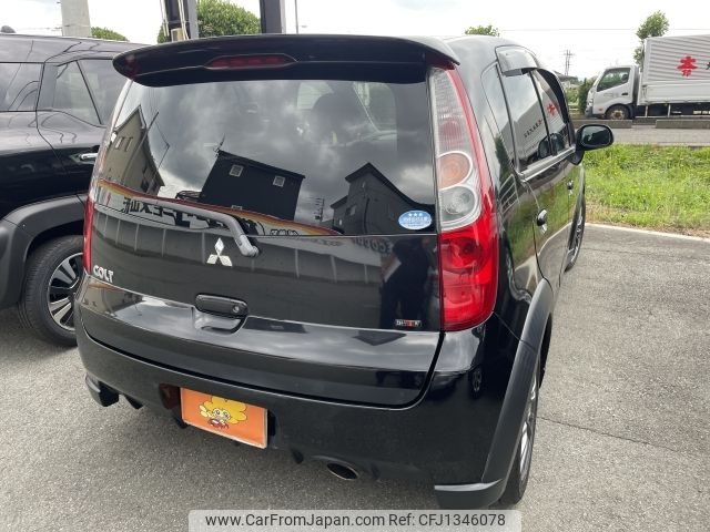 mitsubishi colt 2010 -MITSUBISHI--Colt CBA-Z27AG--Z27AG-0700399---MITSUBISHI--Colt CBA-Z27AG--Z27AG-0700399- image 2