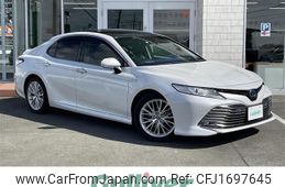 toyota camry 2017 CFJ1697645