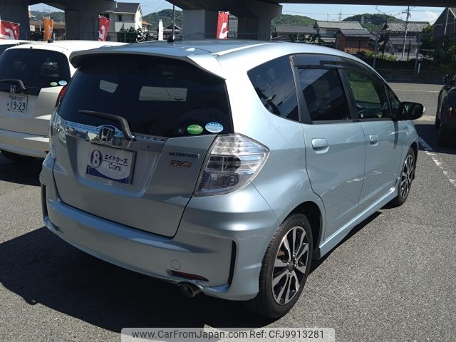 honda fit 2013 -HONDA--Fit GP4--GP4-1007669---HONDA--Fit GP4--GP4-1007669- image 2