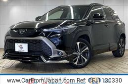 toyota corolla-cross 2023 -TOYOTA--Corolla Cross 3BA-ZSG10--ZSG10-1019476---TOYOTA--Corolla Cross 3BA-ZSG10--ZSG10-1019476-