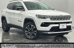 jeep compass 2022 quick_quick_3BA-M624_MCANJRCBXNFA84674