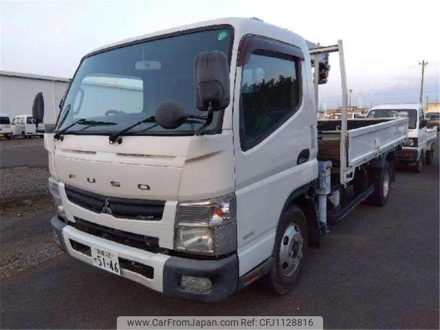 mitsubishi-fuso canter 2012 -MITSUBISHI--Canter ﾌﾒｲ--FEB50-502649---MITSUBISHI--Canter ﾌﾒｲ--FEB50-502649- image 1