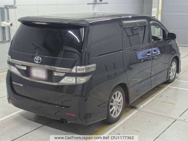 toyota vellfire 2012 -TOYOTA--Vellfire ANH20W-8245224---TOYOTA--Vellfire ANH20W-8245224- image 2