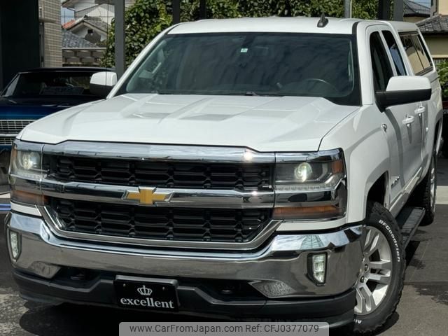 chevrolet silverado 2016 GOO_NET_EXCHANGE_0402187A30241018W006 image 1