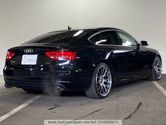 audi a5 2012 -AUDI 【名変中 】--Audi A5 8TCDNL--A1023996---AUDI 【名変中 】--Audi A5 8TCDNL--A1023996- image 2