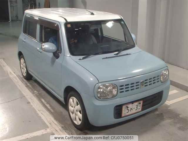 suzuki alto-lapin 2010 -SUZUKI--Alto Lapin HE22S--180003---SUZUKI--Alto Lapin HE22S--180003- image 1