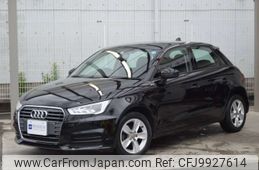 audi a1 2017 -AUDI--Audi A1 DBA-8XCHZ--WAUZZZ8X5HB061795---AUDI--Audi A1 DBA-8XCHZ--WAUZZZ8X5HB061795-