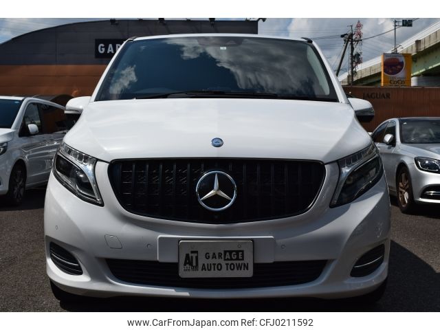 mercedes-benz v-class 2016 -MERCEDES-BENZ--Benz V Class LDA-447811--WDF44781323158335---MERCEDES-BENZ--Benz V Class LDA-447811--WDF44781323158335- image 2