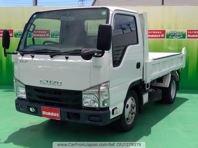isuzu elf-truck 2019 -ISUZU--Elf TPG-NJR85AN--NJR85-7075906---ISUZU--Elf TPG-NJR85AN--NJR85-7075906- image 1