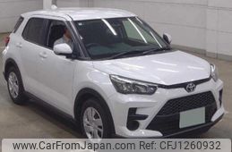 toyota raize 2024 quick_quick_3BA-A210A_0082031
