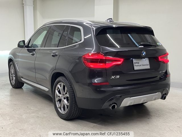 bmw x3 2020 -BMW--BMW X3 DBA-TR20--WBATR52040LA58236---BMW--BMW X3 DBA-TR20--WBATR52040LA58236- image 2