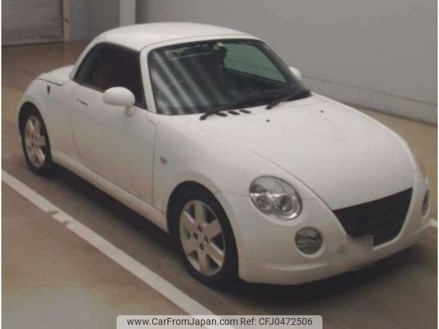 daihatsu copen 2004 quick_quick_LA-L880K_0016963 image 1