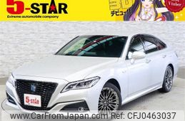 toyota crown 2019 -TOYOTA--Crown 6AA-GWS224--GWS224-1008067---TOYOTA--Crown 6AA-GWS224--GWS224-1008067-