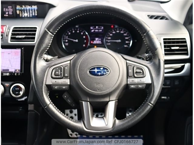 subaru forester 2017 CFJ0166727 image 2