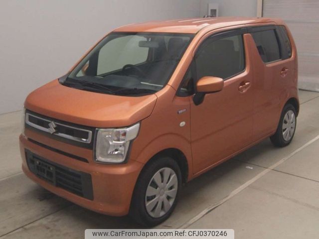 suzuki wagon-r 2018 -SUZUKI--Wagon R MH55S-175452---SUZUKI--Wagon R MH55S-175452- image 1