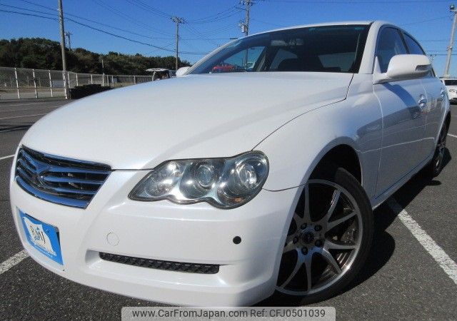 toyota mark-x 2007 REALMOTOR_Y2024110323A-21 image 1