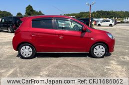 mitsubishi mirage 2014 CFJ1686062