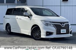 nissan elgrand 2018 -NISSAN--Elgrand DBA-TE52--TE52-093705---NISSAN--Elgrand DBA-TE52--TE52-093705-