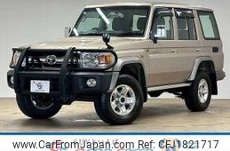 toyota landcruiser-70 2015 CFJ1821717