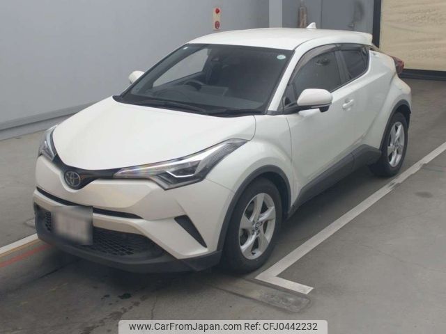 toyota c-hr 2019 -TOYOTA 【山口 333み3737】--C-HR NGX10-2009356---TOYOTA 【山口 333み3737】--C-HR NGX10-2009356- image 1