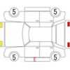 honda stepwagon 2017 -HONDA--Stepwgn DBA-RP3--RP3-6102100---HONDA--Stepwgn DBA-RP3--RP3-6102100- image 2