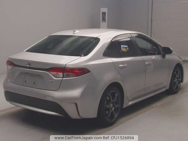 toyota corolla 2023 CFJ1526894 image 2