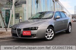 alfa-romeo 159 2006 -ALFA ROMEO--Alfa Romeo 159 GH-93922--ZAR93900007025212---ALFA ROMEO--Alfa Romeo 159 GH-93922--ZAR93900007025212-