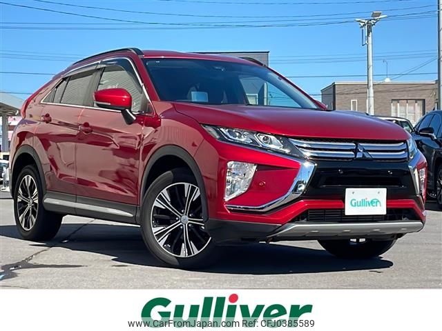 mitsubishi eclipse-cross 2019 -MITSUBISHI--Eclipse Cross DBA-GK1W--GK1W-0104277---MITSUBISHI--Eclipse Cross DBA-GK1W--GK1W-0104277- image 1