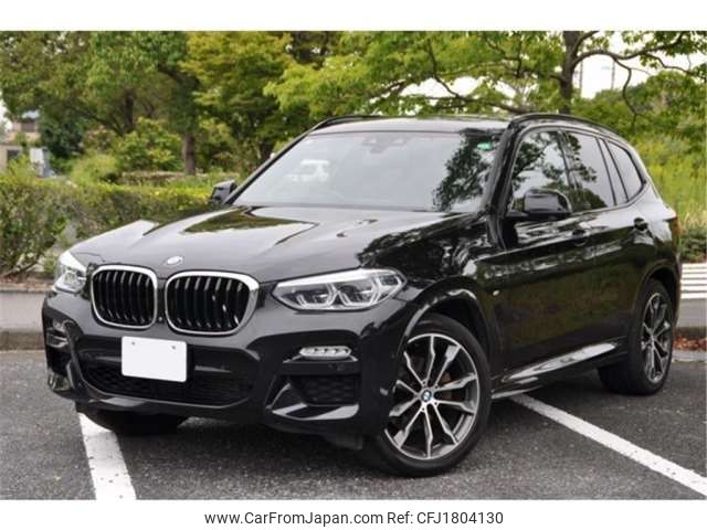 bmw x3 2018 CFJ1804130 image 1