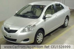 toyota belta 2012 CFJ1526999