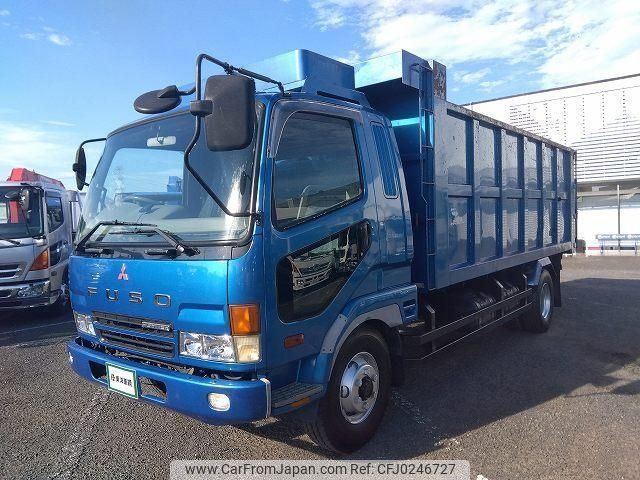 mitsubishi-fuso fighter 2002 -MITSUBISHI--Fuso Fighter KK-FK61HH--FK61HH-750704---MITSUBISHI--Fuso Fighter KK-FK61HH--FK61HH-750704- image 1