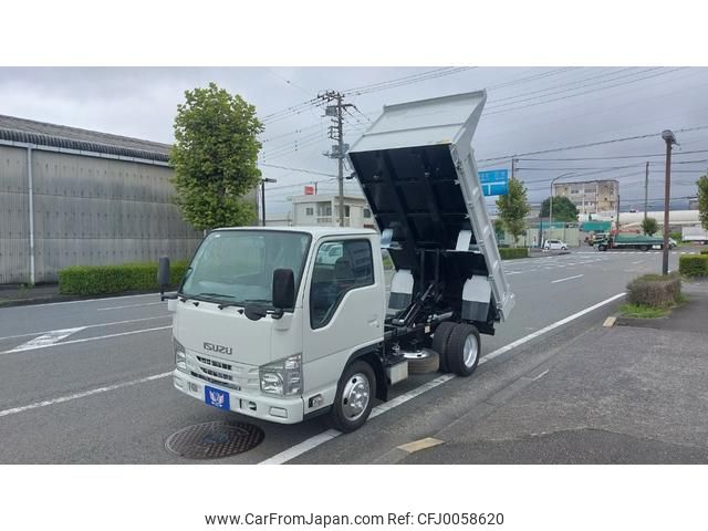 isuzu elf-truck 2017 GOO_NET_EXCHANGE_0600699A30240730W001 image 2