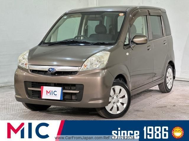 subaru stella 2010 CFJ1792538 image 1