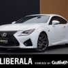 lexus rc-f 2016 -LEXUS--Lexus RC F DBA-USC10--USC10-6002114---LEXUS--Lexus RC F DBA-USC10--USC10-6002114- image 1