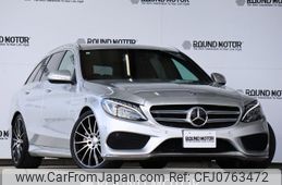 mercedes-benz c-class-station-wagon 2015 quick_quick_RBA-205245_WDD2052452F163443