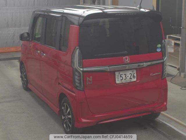 honda n-box 2020 -HONDA 【品川 000ﾝ0000】--N BOX JF3-1498952---HONDA 【品川 000ﾝ0000】--N BOX JF3-1498952- image 2