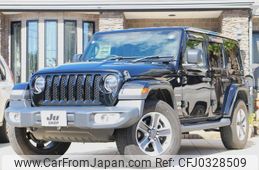 chrysler jeep-wrangler 2020 -CHRYSLER 【名変中 】--Jeep Wrangler JL36L--LW320236---CHRYSLER 【名変中 】--Jeep Wrangler JL36L--LW320236-