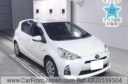 toyota aqua 2013 -TOYOTA 【大阪 504ﾂ611】--AQUA NHP10-6148803---TOYOTA 【大阪 504ﾂ611】--AQUA NHP10-6148803-