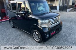 honda n-box 2014 -HONDA--N BOX JF1--1401433---HONDA--N BOX JF1--1401433-