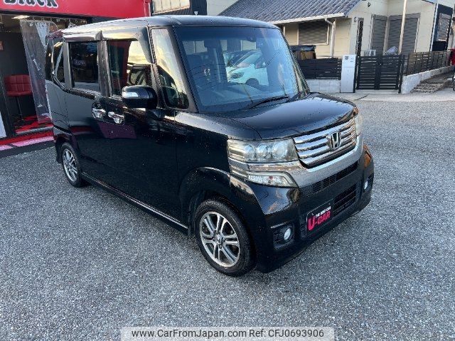 honda n-box 2014 -HONDA--N BOX JF1--1401433---HONDA--N BOX JF1--1401433- image 1