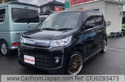 suzuki wagon-r 2016 -SUZUKI 【佐賀 581ﾅ216】--Wagon R MH44S--507451---SUZUKI 【佐賀 581ﾅ216】--Wagon R MH44S--507451-