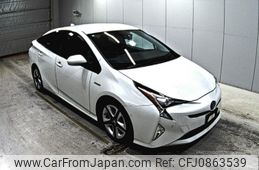 toyota prius 2016 -TOYOTA--Prius ZVW51-6026096---TOYOTA--Prius ZVW51-6026096-