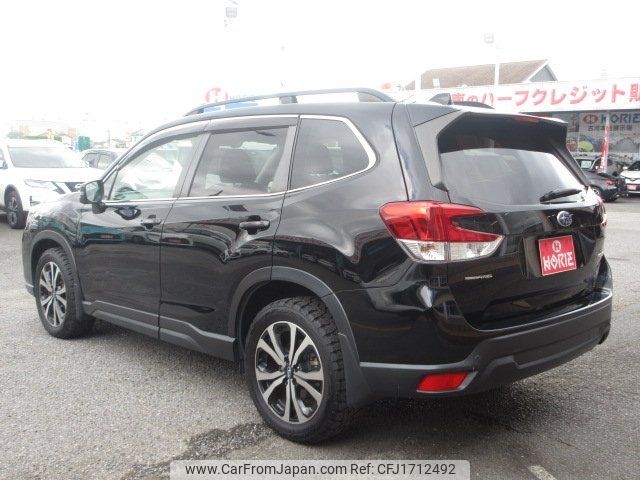 subaru forester 2018 CFJ1712492 image 2