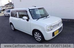 suzuki alto-lapin 2011 -SUZUKI 【山梨 580ｾ3001】--Alto Lapin HE22S-194211---SUZUKI 【山梨 580ｾ3001】--Alto Lapin HE22S-194211-