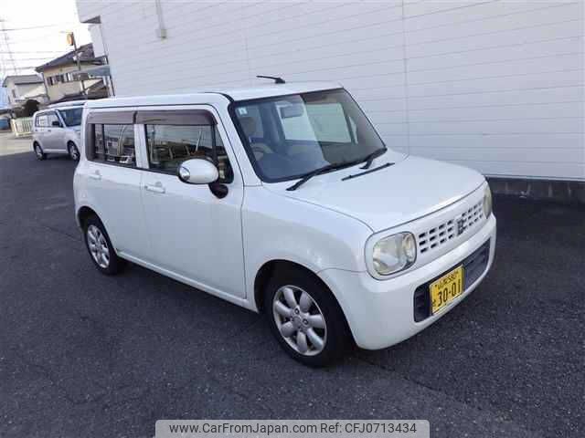 suzuki alto-lapin 2011 -SUZUKI 【山梨 580ｾ3001】--Alto Lapin HE22S-194211---SUZUKI 【山梨 580ｾ3001】--Alto Lapin HE22S-194211- image 1