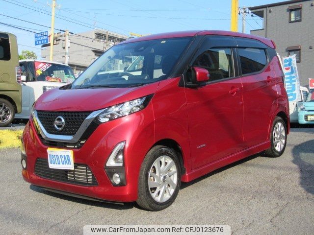 nissan dayz 2019 -NISSAN 【名変中 】--DAYZ B44W--0022419---NISSAN 【名変中 】--DAYZ B44W--0022419- image 1