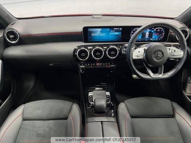 mercedes-benz a-class 2019 -MERCEDES-BENZ--Benz A Class 3DA-177012--WDD1770122V043541---MERCEDES-BENZ--Benz A Class 3DA-177012--WDD1770122V043541- image 2