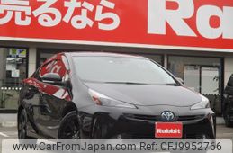 toyota prius 2022 quick_quick_6AA-ZVW51_ZVW51-6228885