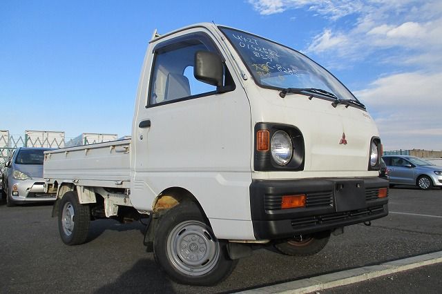 mitsubishi minicab-truck 1993 No4354 image 1