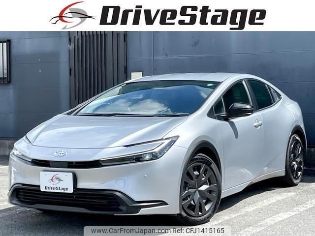 toyota prius 2023 quick_quick_ZVW60_ZVW60-4003888 image 1